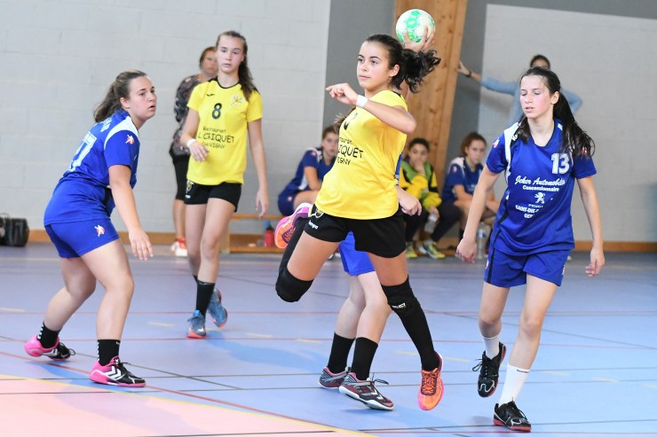 2018-10-06 Region U15F Villers Hb Club VS Ent. ST DIESTE MARGU (1)