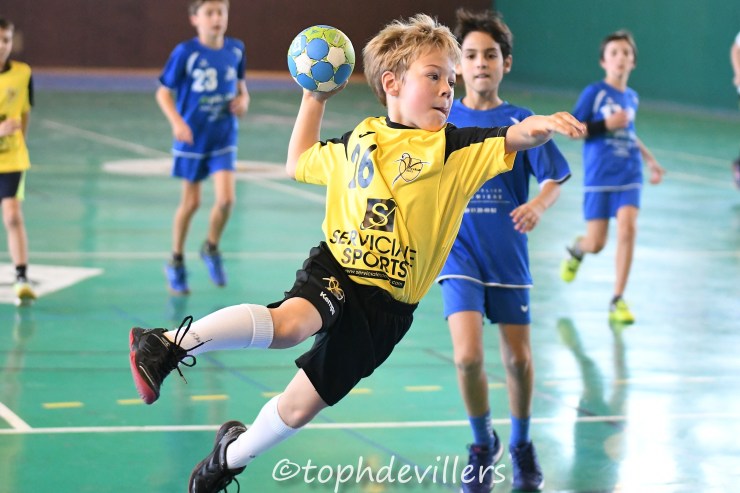 2018-10-20 Region U11G2 Villers Hb Club VS Luneville 12-16 (1)