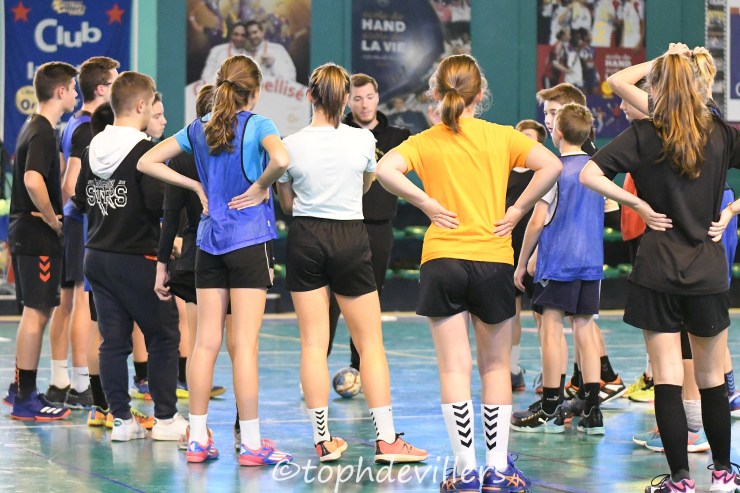 2018-10-30 Stage U15-13GF Villers Hb Club VS Deuxième Journée (7)