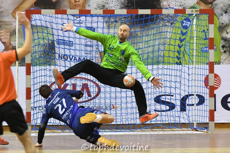2018-11-09 ProD2 J08 Grand Nancy Métropole Handball VS limoges hand 87 27-22 (1)