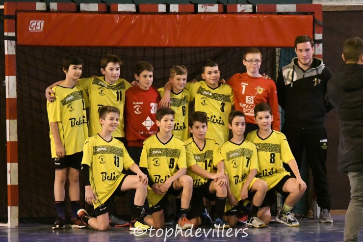 2018-11-17 Region U13G2 Villers Hb Club VS HBC Nancy SLUC 35-11 (1)