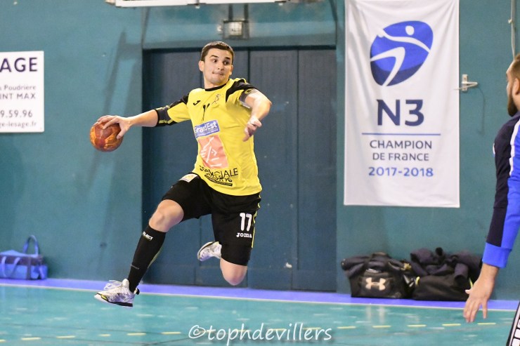 2018-11-24 PN SG2 Villers Hb Club VS BLR ARC MOSEL. 27-18 (1)