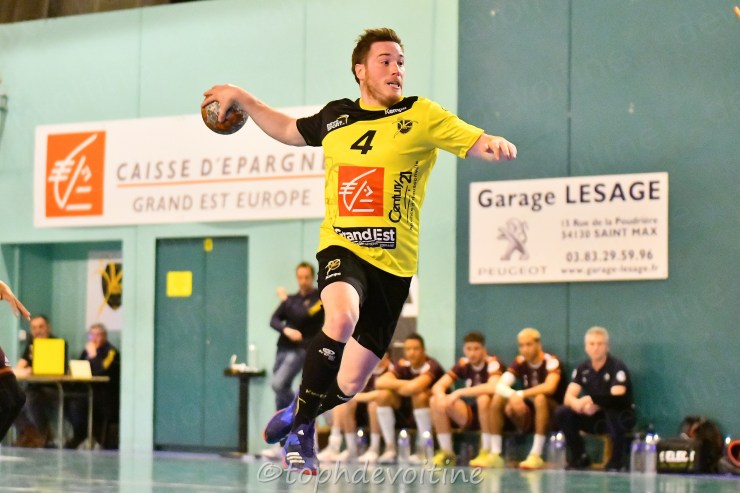 2019-03-30 N2G J16 SG1 Villers Hb Club VS Selestat 23-21 (1)