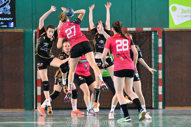 2019-03-31 PN SF2 ENT. FFRVILLERS VS Bar le duc 28-19 (1)