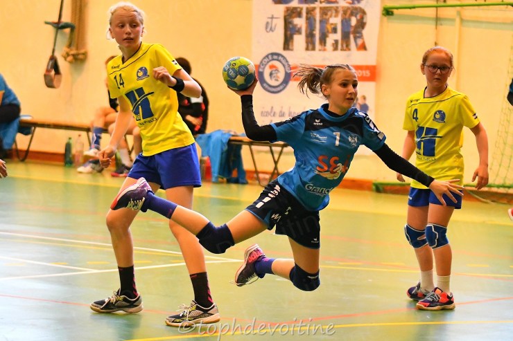 2019-04-20 Tournoi U13F BMHB VS Metz 16-13 (1)